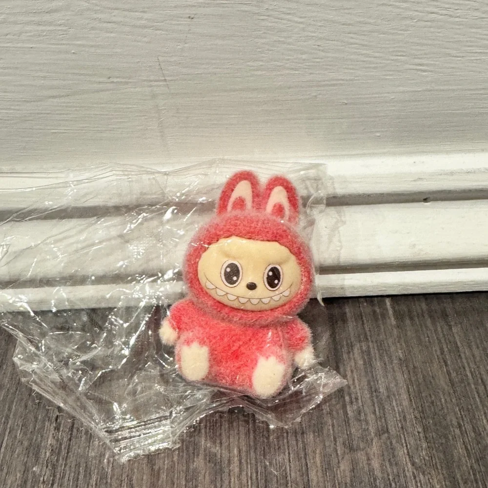 NWT Red Easter Bunny Costume Monster 2”in Toddler Kids